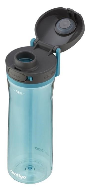 Contigo Jackson botella de agua 720 ml, juniper, azul