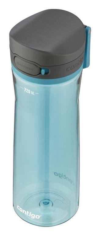 Contigo Jackson botella de agua 720 ml, juniper, azul