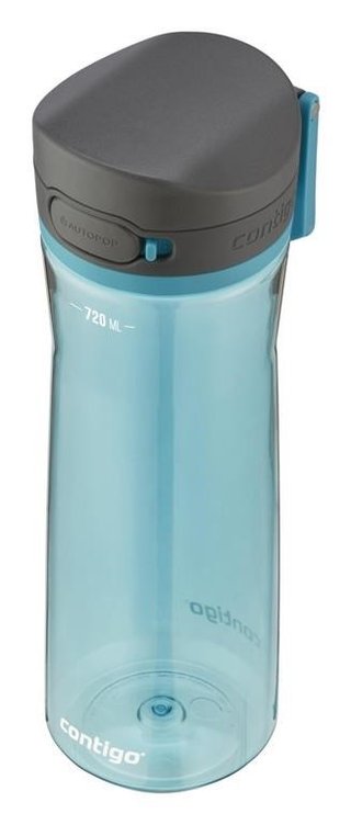 Contigo Jackson botella de agua 720 ml, juniper, azul