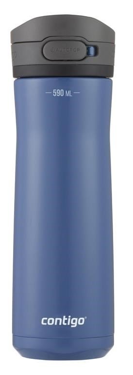 Contigo Jackson Chill botella térmica 590 ml, azul