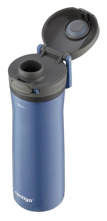 Contigo Jackson Chill botella térmica 590 ml, azul