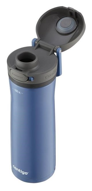 Contigo Jackson Chill botella térmica 590 ml, azul