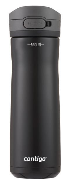Contigo Contigo Jackson Chill botella térmica 590 ml, negra