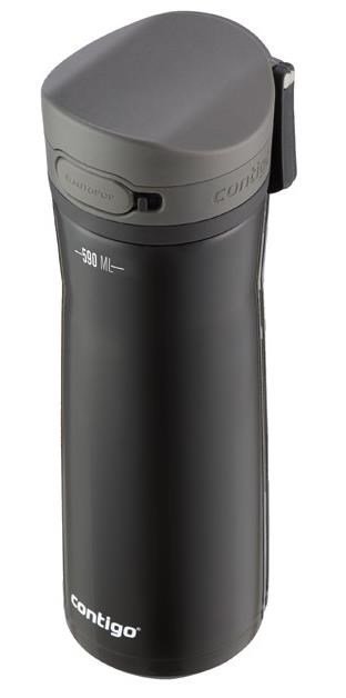 Contigo Contigo Jackson Chill botella térmica 590 ml, negra