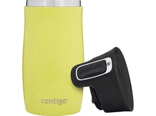 Contigo Contigo West Loop Mini Travel Mug 300 ml Limelight
