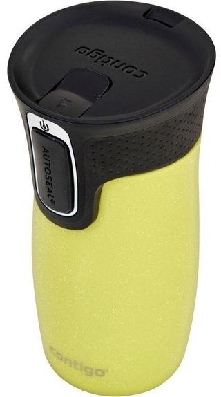 Contigo Contigo West Loop Mini Travel Mug 300 ml Limelight
