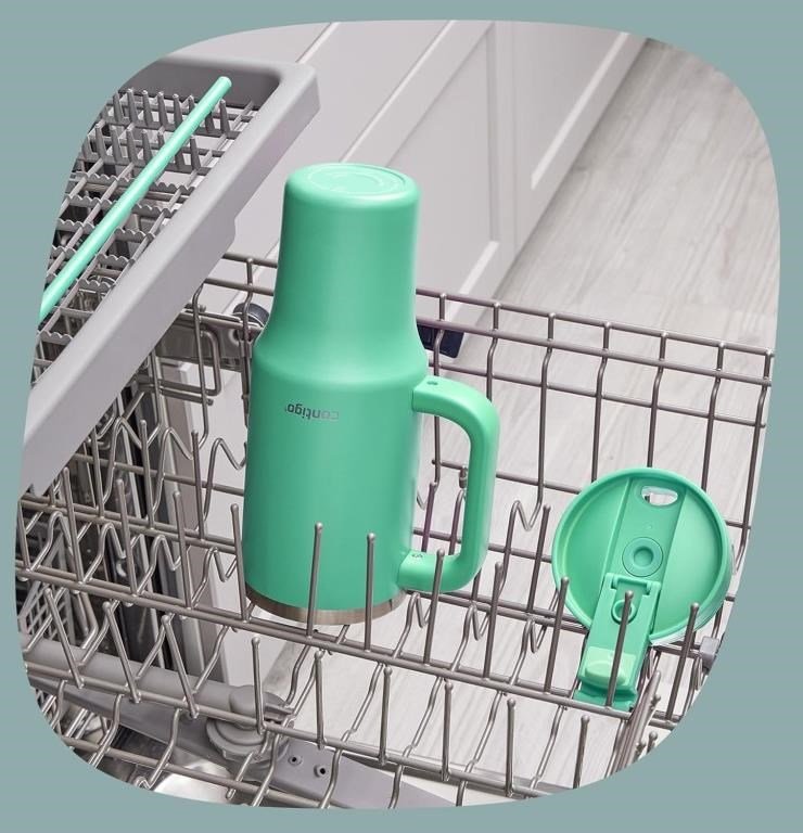 Contigo Contigo Thermalock Tumbler mug 1200 ml verde