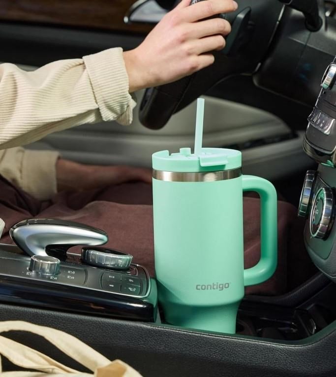 Contigo Contigo Thermalock Tumbler mug 1200 ml verde