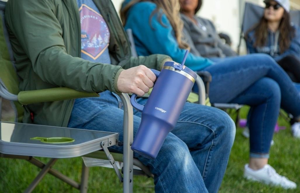 Contigo Contigo Thermalock Tumbler mug 1200 ml azul índigo