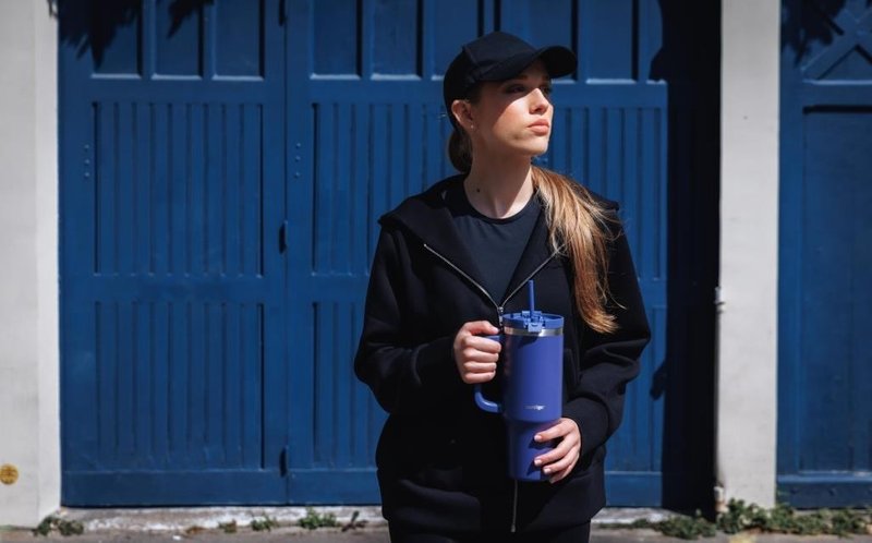 Contigo Contigo Thermalock Tumbler mug 1200 ml azul índigo