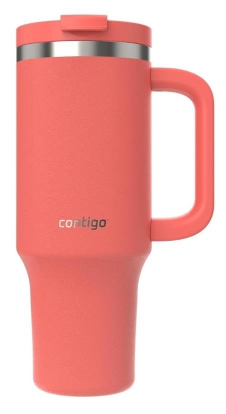Contigo Contigo Thermalock Tumbler mug 1200 ml naranja