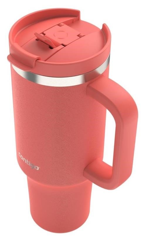Contigo Contigo Thermalock Tumbler mug 1200 ml naranja