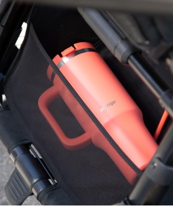 Contigo Contigo Thermalock Tumbler mug 1200 ml naranja