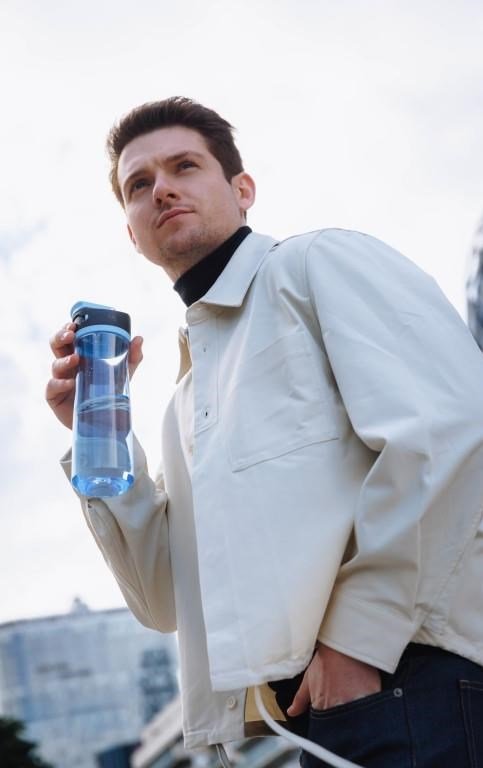 Contigo Cortland 2.0 botella de agua 720 ml, glacier