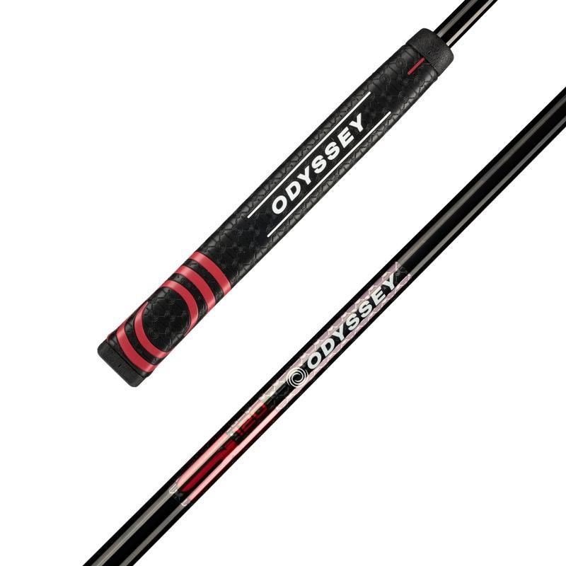 Odyssey Tri-Hot Square 2 Square Seven SB putter