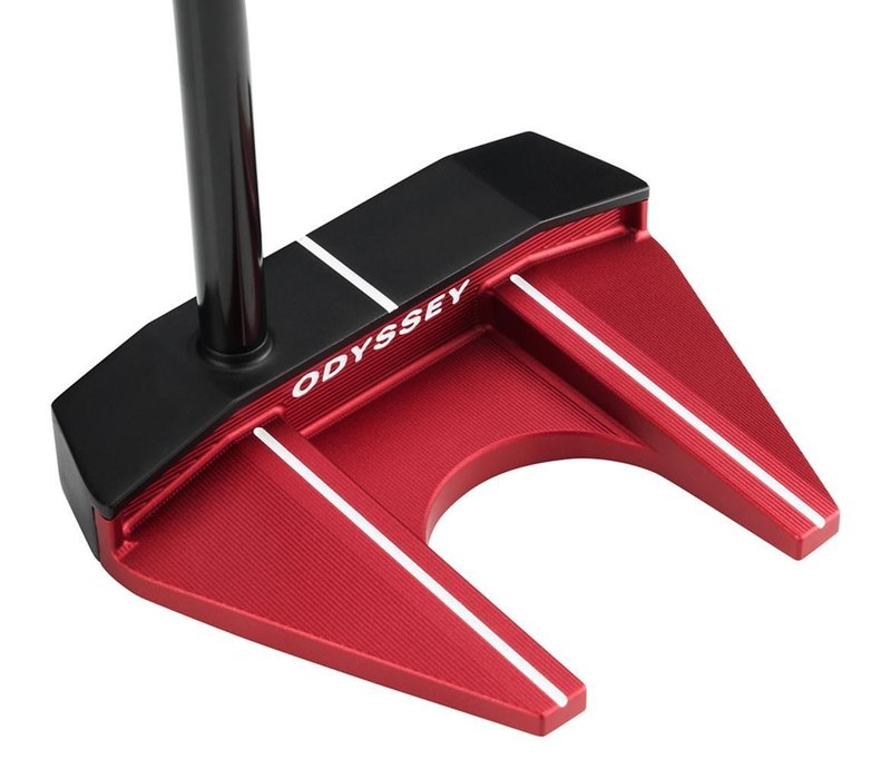 Odyssey Tri-Hot Square 2 Square Cruiser Seven SB putter