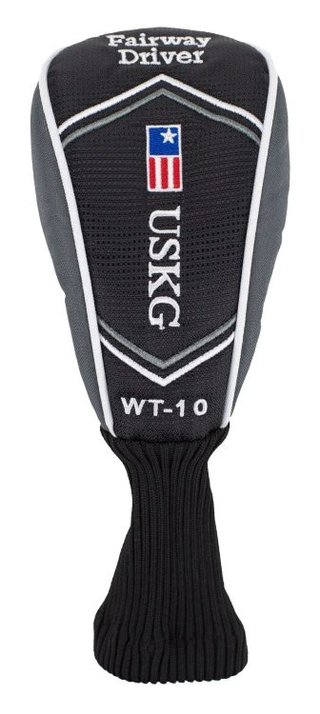 U.S. Kids Golf Fairway Wood WT-10 junior funda de madera