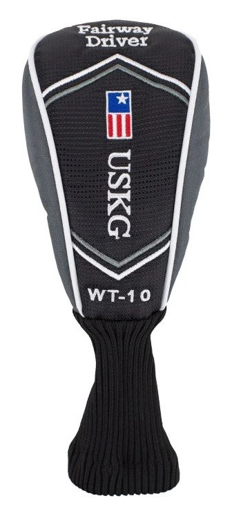 U.S. Kids Golf Fairway Wood WT-10 junior funda de madera