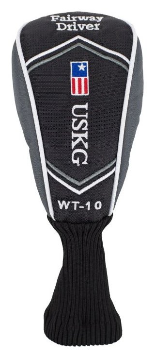 U.S. Kids Golf Fairway Wood WT-10. junior funda de madera