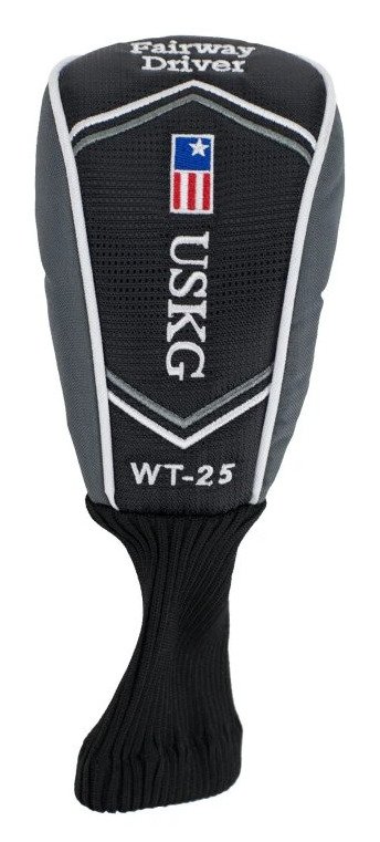 U.S. Kids Golf Fairway Wood WT-25u junior funda de palo