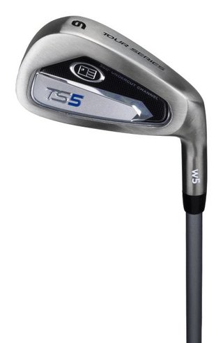 U.S. Kids Golf TS5-66 w5 hierros junior, grafito