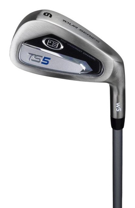 U.S. Kids Golf TS5-66 w5 hierros junior, grafito