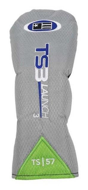 U.S. Kids Golf TS3-57 Fairway 3W funda de palo, junior