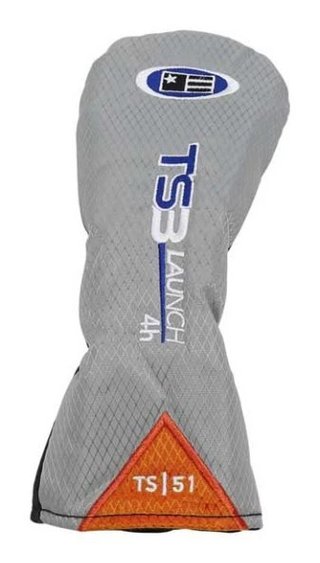 U.S. Kids Golf TS3 Hybrid 4 funda de palo, junior