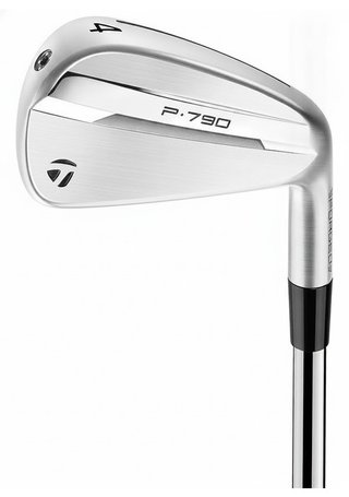 TaylorMade P790 hierros de hombre, acero