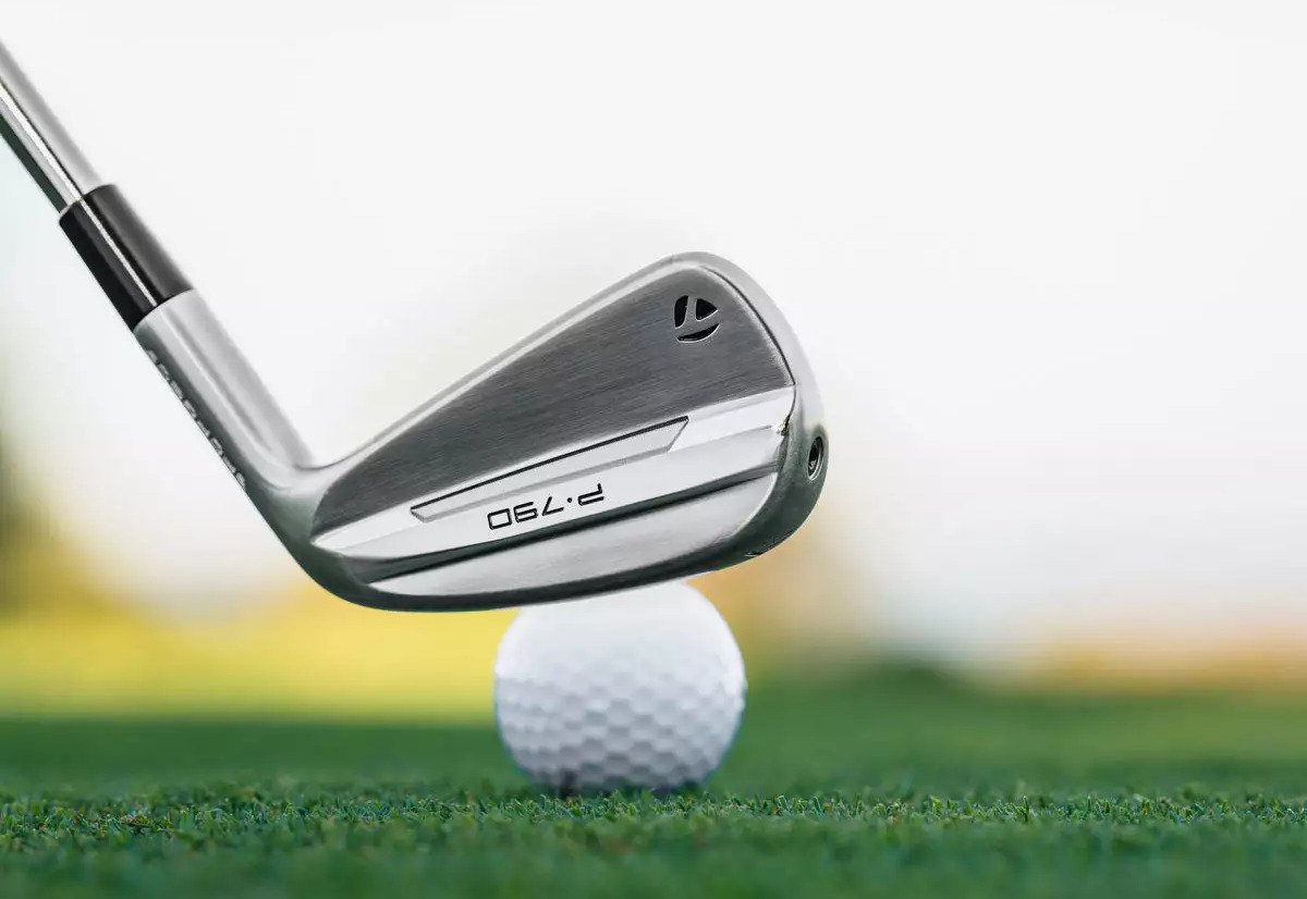 TaylorMade P790 hierros de hombre, acero