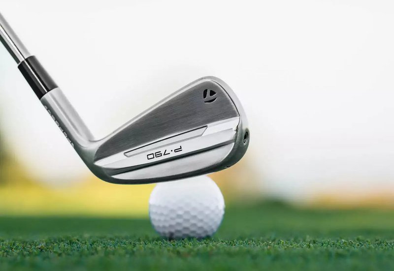TaylorMade P790 hierros de hombre, acero