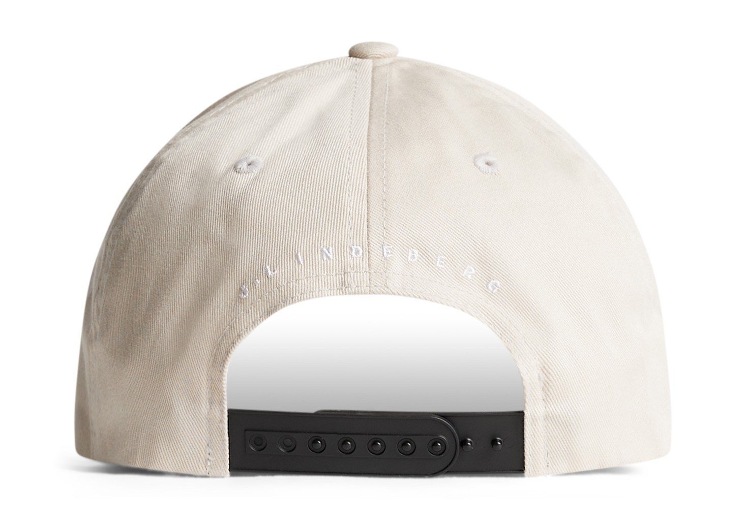J.Lindeberg Heath unisex gorra, moonbeam
