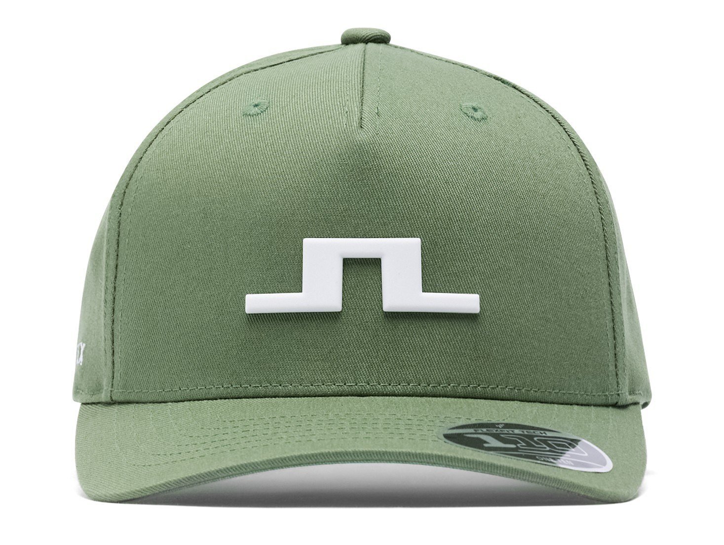 J.Lindeberg Heath unisex gorra, hedge green