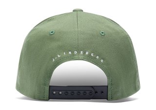 J.Lindeberg Heath unisex gorra, hedge green
