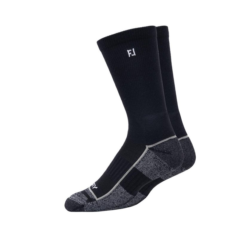 FootJoy ProDry Crew calcetines de hombre, marino