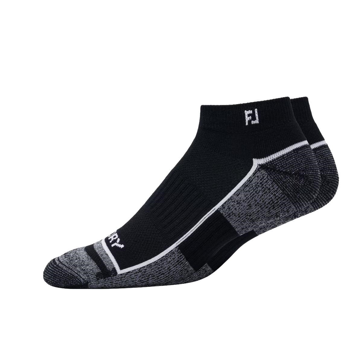 FootJoy ProDry Sport calcetines de golf para hombre, negro
