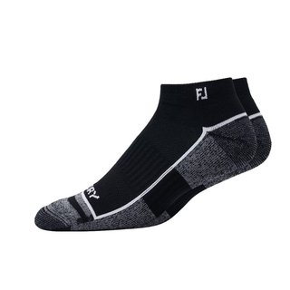 FootJoy ProDry Sport calcetines de golf para hombre, negro