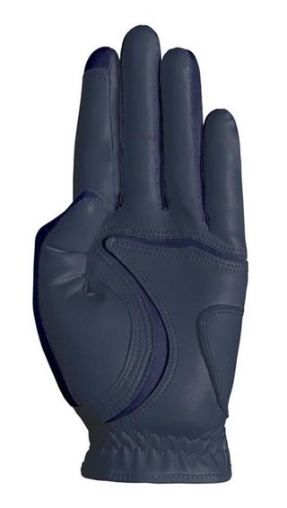 Zoom Zoom Hybrid Junior guante de golf, azul