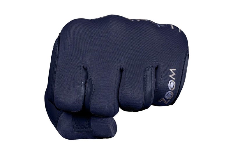 Zoom Zoom Hybrid Junior guante de golf, azul