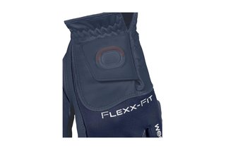 Zoom Zoom Hybrid Junior guante de golf, azul