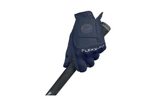 Zoom Zoom Hybrid Junior guante de golf, azul