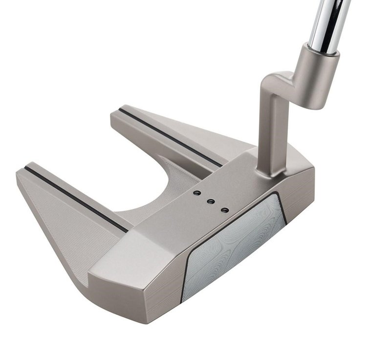 Odyssey DAMASCUS Milled Seven CH putter