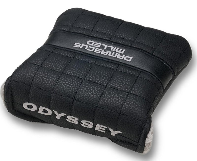Odyssey DAMASCUS Milled Seven CH putter
