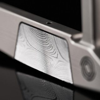 Odyssey Damascus Milled Two CH putter