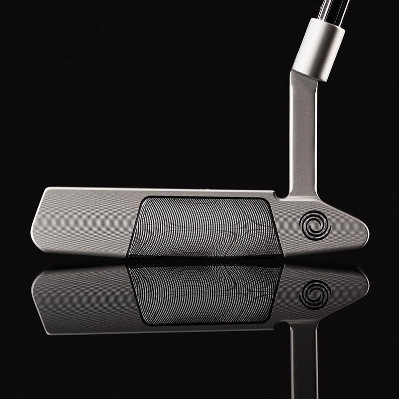 Odyssey Damascus Milled Two CH putter