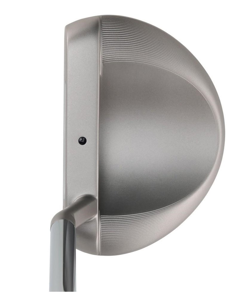 Odyssey DAMASCUS Milled Rossie Slant putter