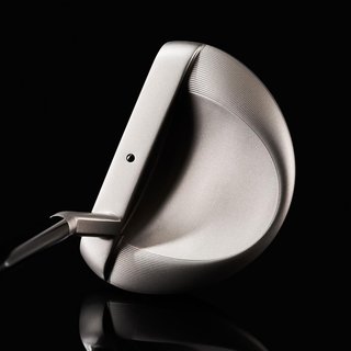 Odyssey DAMASCUS Milled Rossie Slant putter