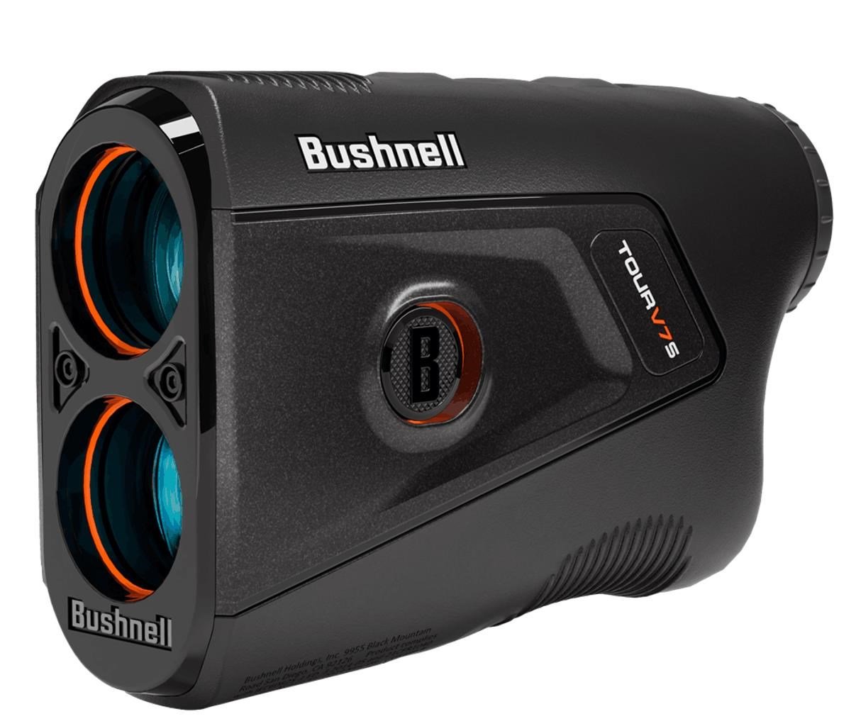 Bushnell Tour V7 Shift telémetro láser