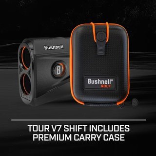 Bushnell Tour V7 Shift telémetro láser