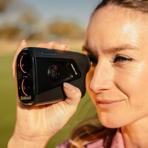 Bushnell Tour V7 Shift telémetro láser